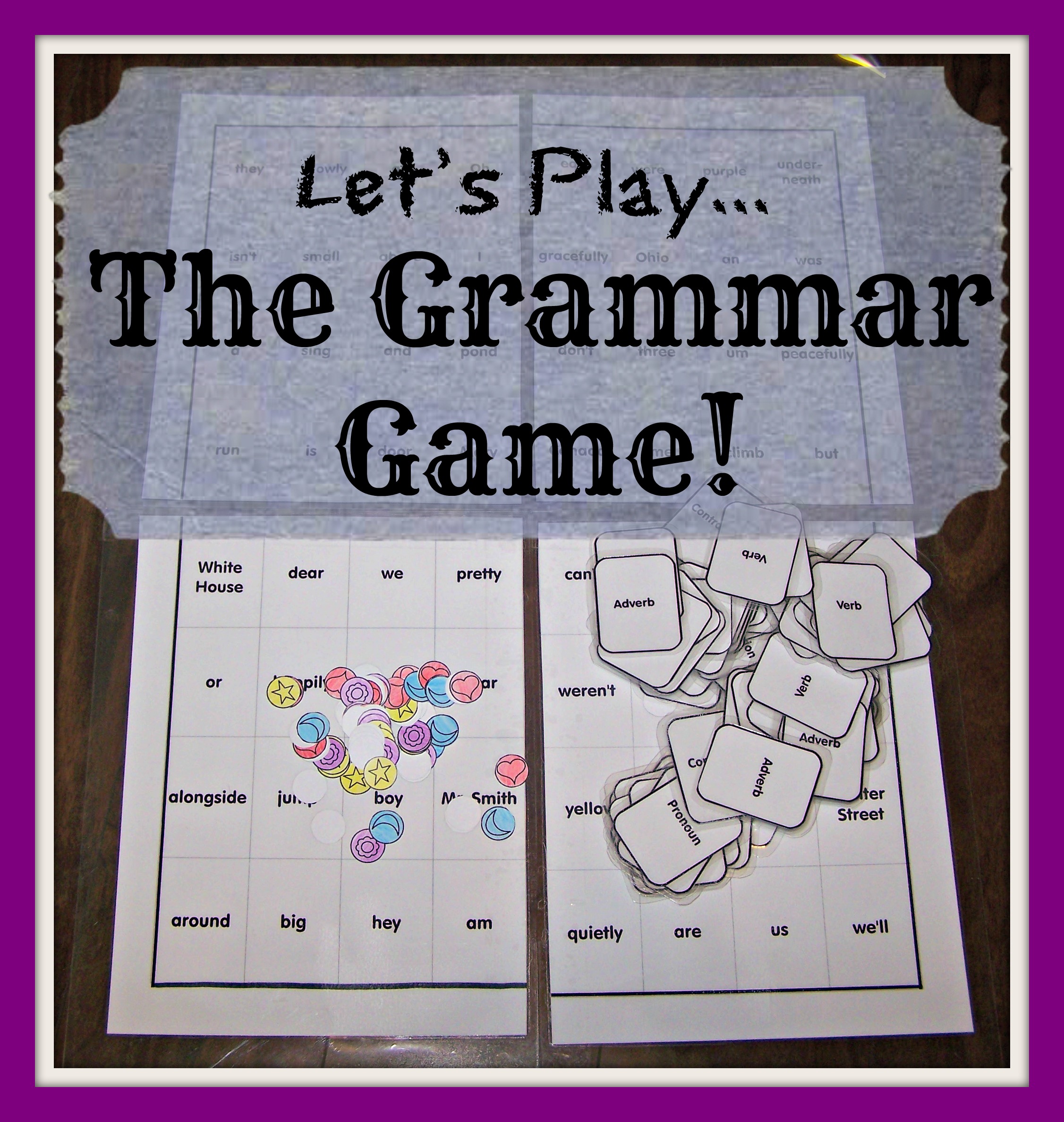 let-s-play-the-grammar-game-water-on-the-floor