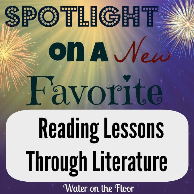 Spotlight on a New Favorite: Reading Lessons through Literature